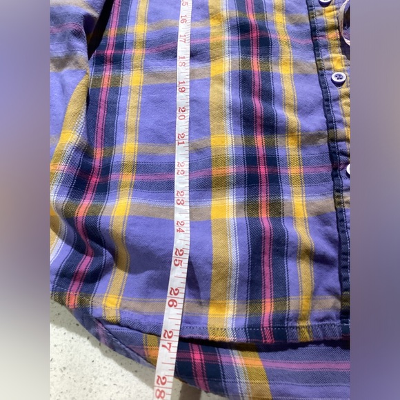 The North Face Set Up Camp Flannel Shirt - Women's. Size XL - Picture 10 of 11